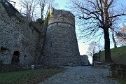 48 Bastione nord del Castello
